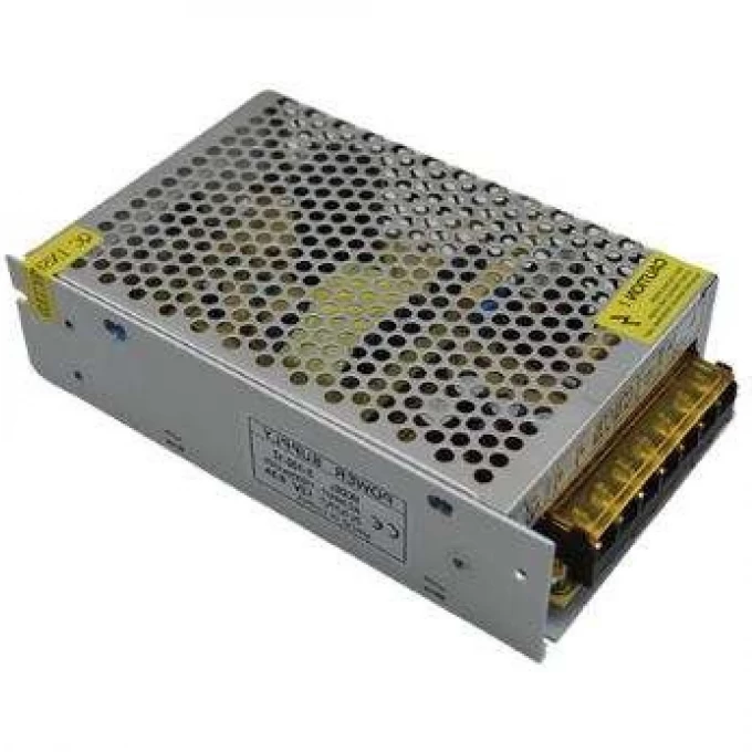 Блок питания ECOLA LED STRIP POWER SUPPLY для светодиодной ленты 100W 220V-24V IP20 D2L100ESB Блок питания ECOLA LED STRIP POWER SUPPLY для светодиодной ленты 100W 220V-24V IP20 D2L100ESB