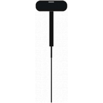 Ключ для лампы с защитой от хищения ECOLA SPIRAL ANTITHEFT KEY ZAKEY1ECC