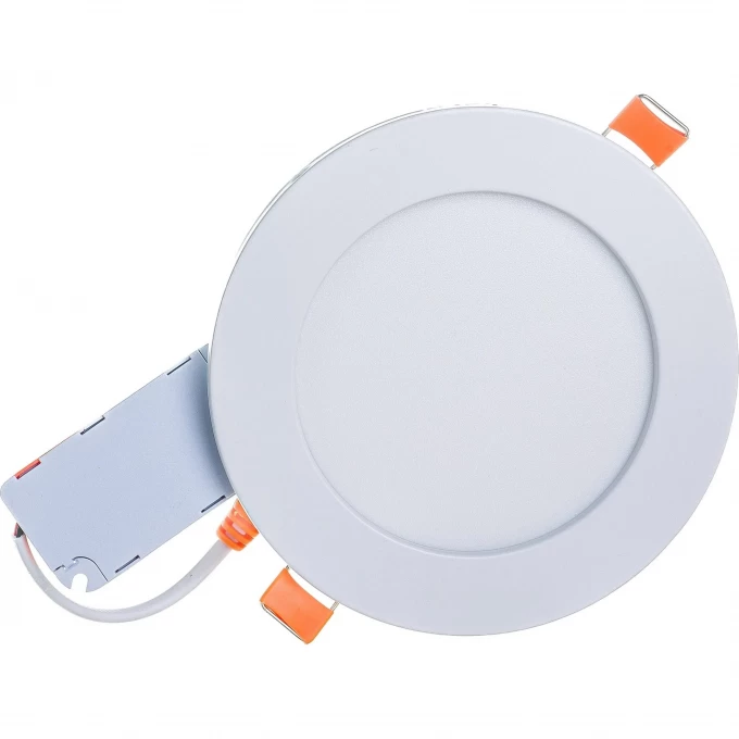 Круглый даунлайт встраиваемый ECOLA LED DOWNLIGHT 1011 с драйвером внутри 20W 220V 4200K 170x26 DKRV20ELC Круглый даунлайт встраиваемый ECOLA LED DOWNLIGHT 1011 с драйвером внутри 20W 220V 4200K 170x26 DKRV20ELC