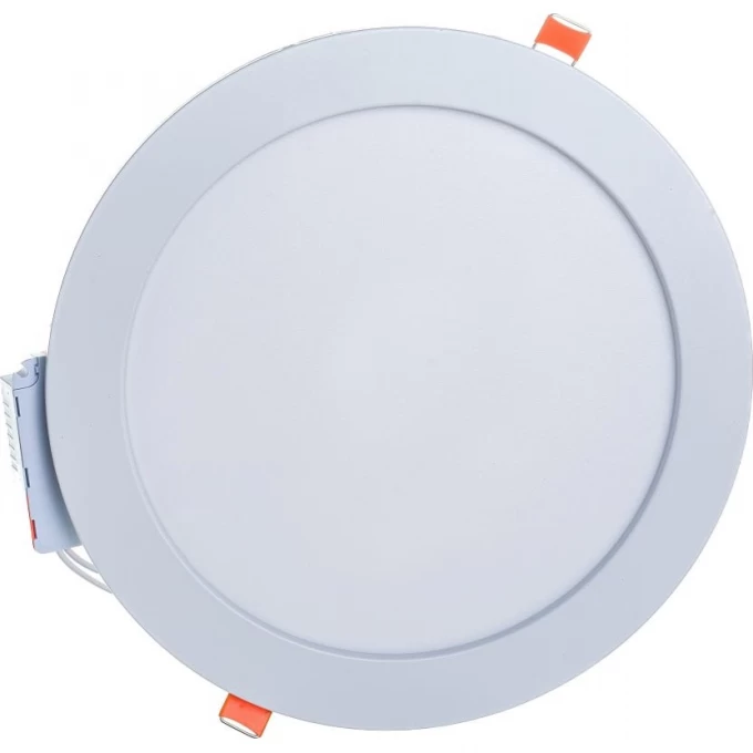 Круглый даунлайт встраиваемый ECOLA LED DOWNLIGHT 1041 с драйвером с подсветкой 9(6+3)W 220V 4200K / 4200K 145x20 DVRV90ELC Круглый даунлайт встраиваемый ECOLA LED DOWNLIGHT 1041 с драйвером с подсветкой 9(6+3)W 220V 4200K / 4200K 145x20 DVRV90ELC