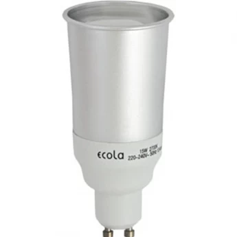 Люминесцентная лампа ECOLA REFLECTOR G10V15ECB