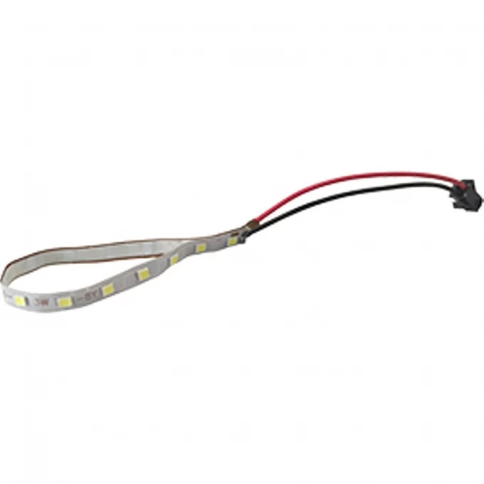 Разноцветная светодиодная лента ECOLA MR16 LD STRIP запасная LED лента подсветки светильника MR16 LDxxxx 24V, 3.0W, 6000K PD1630EFB Разноцветная светодиодная лента ECOLA MR16 LD STRIP запасная LED лента подсветки светильника MR16 LDxxxx 24V, 3.0W, 6000K PD1630EFB