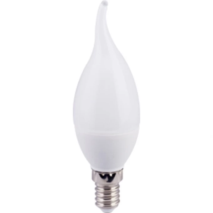 Светодиодная лампа ECOLA CANDLE 7,0W 220V E27 2700K C7YW70ELC Светодиодная лампа ECOLA CANDLE 7,0W 220V E27 2700K C7YW70ELC