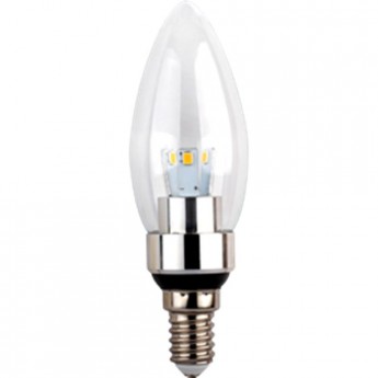 Светодиодная лампа ECOLA CANDLE LED PREMIUM C4CV33ELB