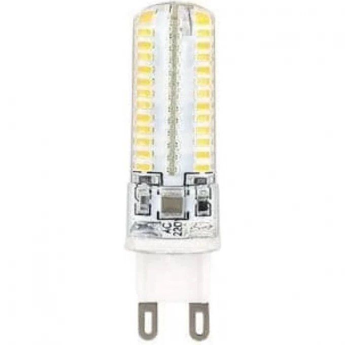Светодиодная лампа ECOLA G9 LED 5,0W Corn Micro 220V 6400K 320° 50x16 G9RD50ELC Светодиодная лампа ECOLA G9 LED 5,0W Corn Micro 220V 6400K 320° 50x16 G9RD50ELC