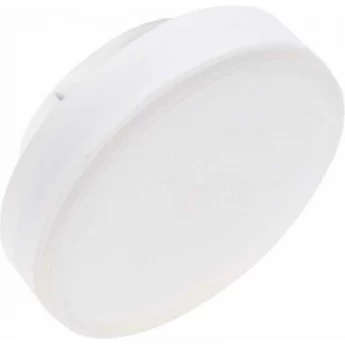 Светодиодная лампа ECOLA GX53 LED T5QD12ELC 12,0W Tablet 220V 6000K матовая 27x75