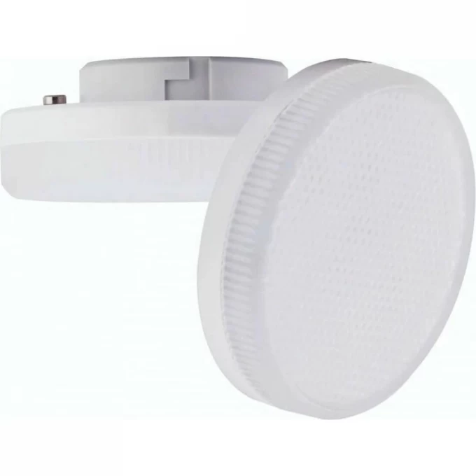 Светодиодная лампа ECOLA GX53 LED PREMIUM 6,0W Tablet 220V 4200K T5UV60ELC Светодиодная лампа ECOLA GX53 LED PREMIUM 6,0W Tablet 220V 4200K T5UV60ELC