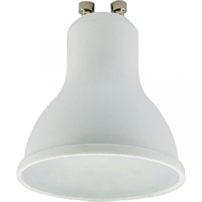 Светодиодная лампа ECOLA REFLECTOR GU10 LED 8,0W 220V 4200K матовая 57x50 G1LV80ELC Светодиодная лампа ECOLA REFLECTOR GU10 LED 8,0W 220V 4200K матовая 57x50 G1LV80ELC