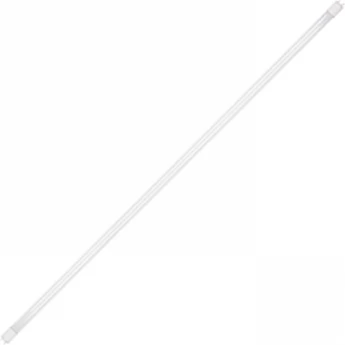 Светодиодная лампа ECOLA T8 Premium G13 LED 22,0W 220V 4000K с поворотными цоколями (матовое стекло) 1213x26