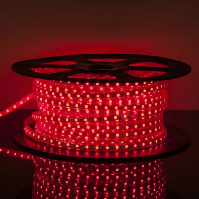 Светодиодная лента ECOLA LED STRIP STD на катушке 100м SA1R05ESB Светодиодная лента ECOLA LED STRIP STD на катушке 100м SA1R05ESB