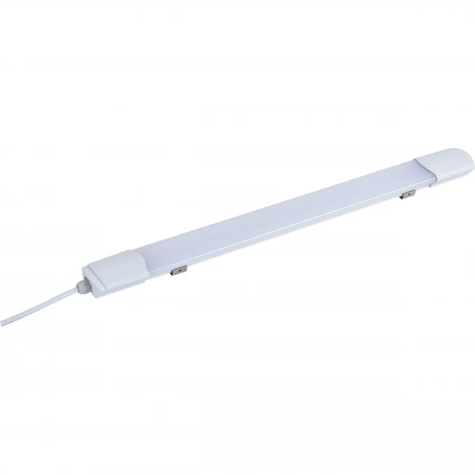 Тонкий линейный светодиодный светильник ECOLA LED LINEAR IP65 50W 220V 6500K 1500x56x32 LSTD50ELC Тонкий линейный светодиодный светильник ECOLA LED LINEAR IP65 50W 220V 6500K 1500x56x32 LSTD50ELC