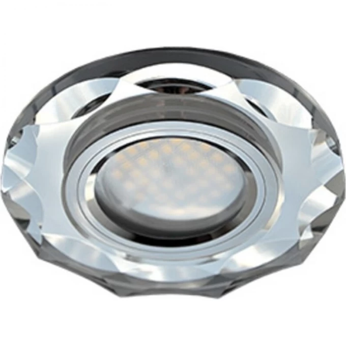 Встраиваемый светильник ECOLA MR16 DL1653 хром FC1653EFF Встраиваемый светильник ECOLA MR16 DL1653 хром FC1653EFF